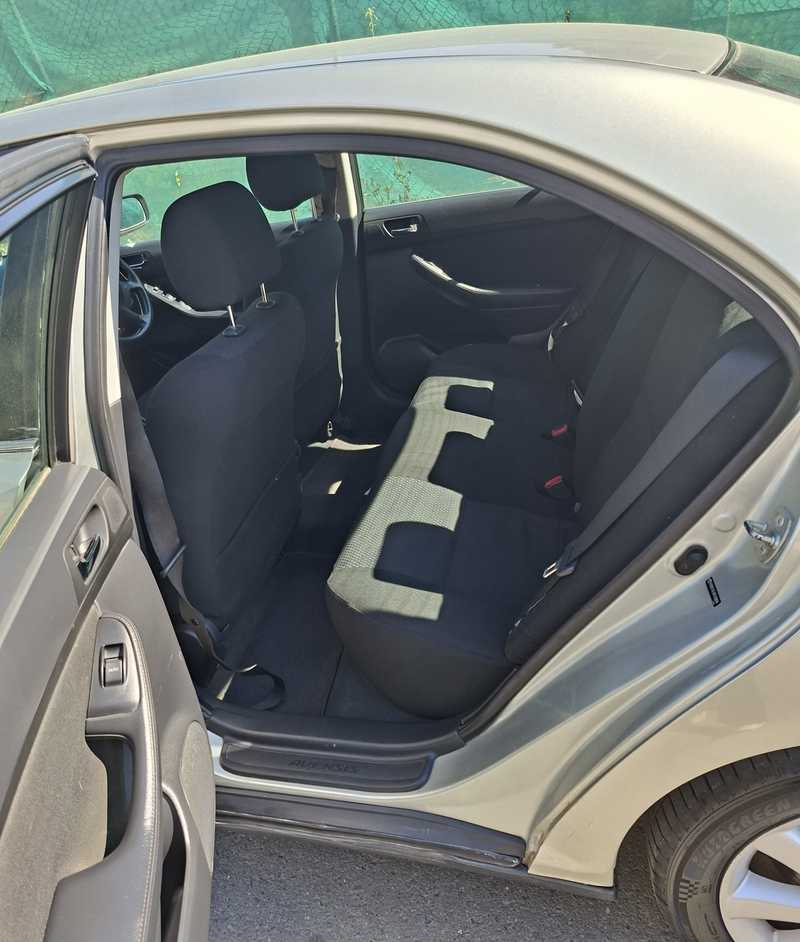 2005 Toyota Avensis 1,6L 2005 Cyprus