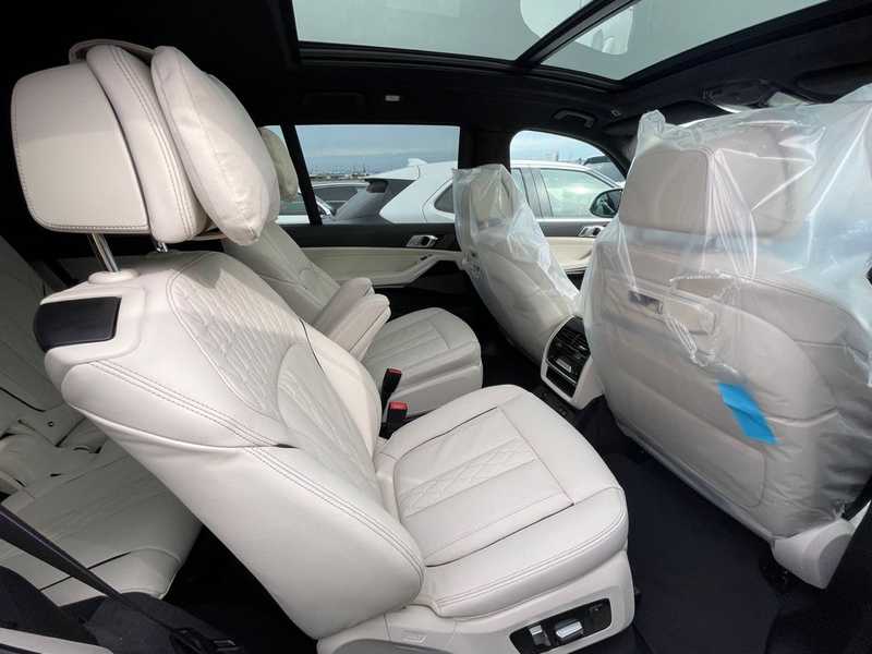 2025 BMW X7 3,0L 2025 Cyprus