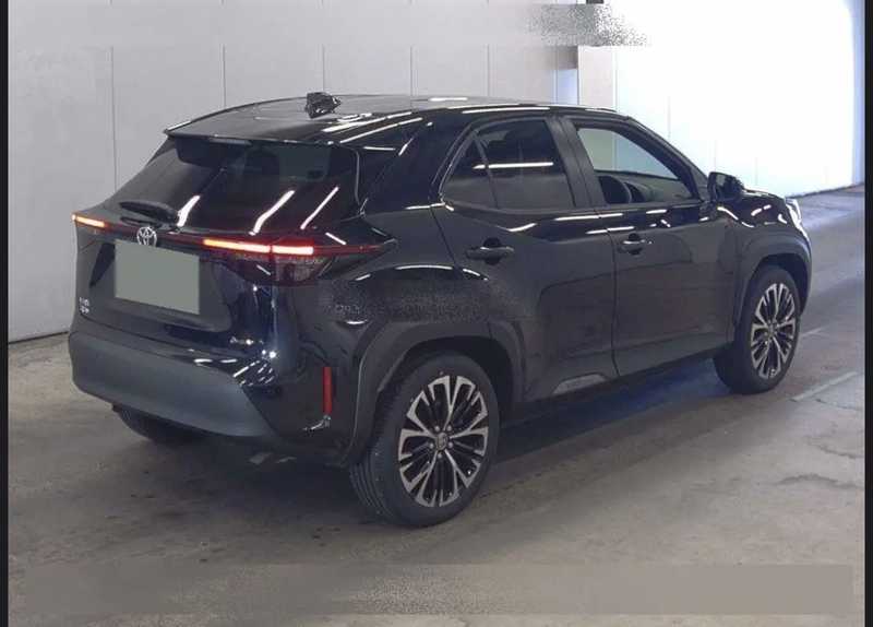 2025 Toyota Yaris Cross 1,5L 2025 Cyprus