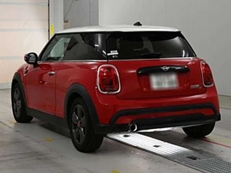 2021 Mini Cooper 1,5L 2021 Cyprus