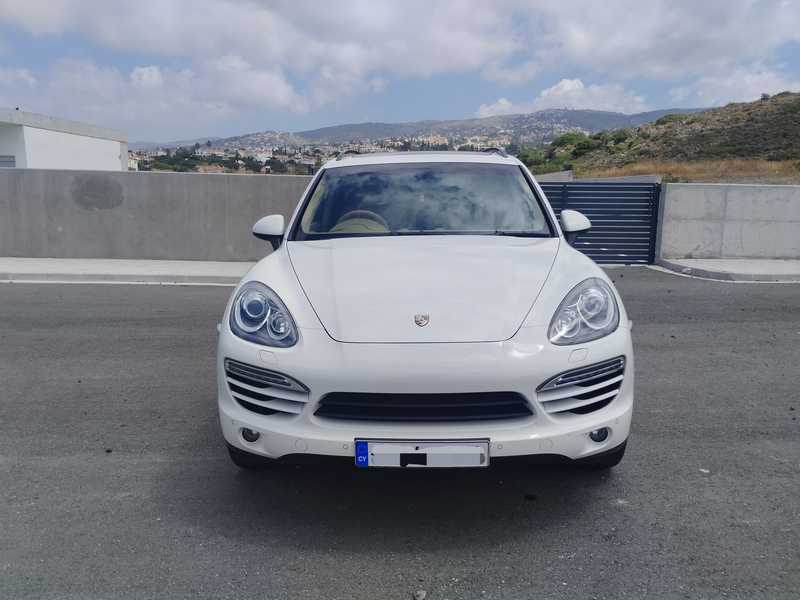 Porsche Cayenne 3,0L 2011