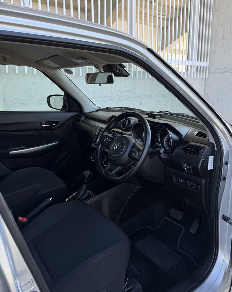 2022 Suzuki Swift 1,2L 2022 Cyprus