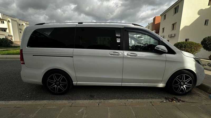2021 Mercedes-Benz V-Class 2,0L 2021 Cyprus