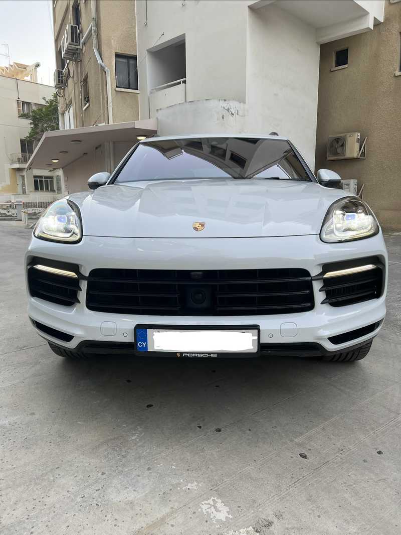 2019 Porsche Cayenne 3,0L 2019 Cyprus