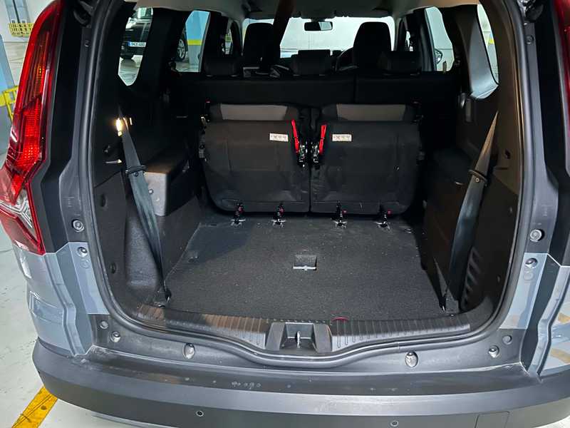 2024 Dacia Jogger 1,8L 2024 Cyprus