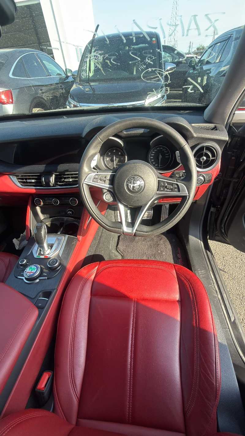 2021 Alfa Romeo Stelvio 2,2L 2021 Cyprus