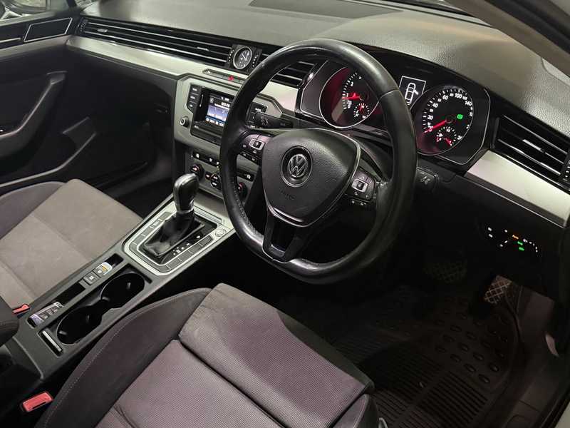 2017 Volkswagen Passat 1,4L 2017 Cyprus