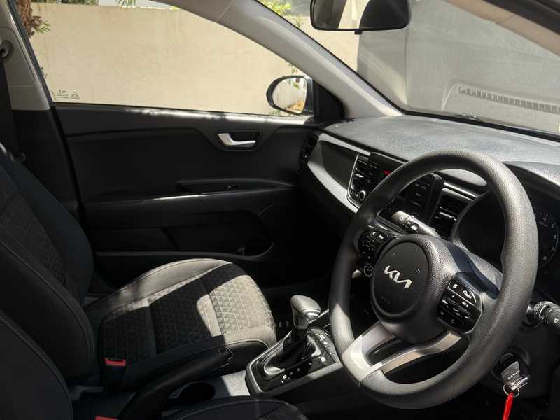 2023 KIA Rio 1,0L 2023 Cyprus