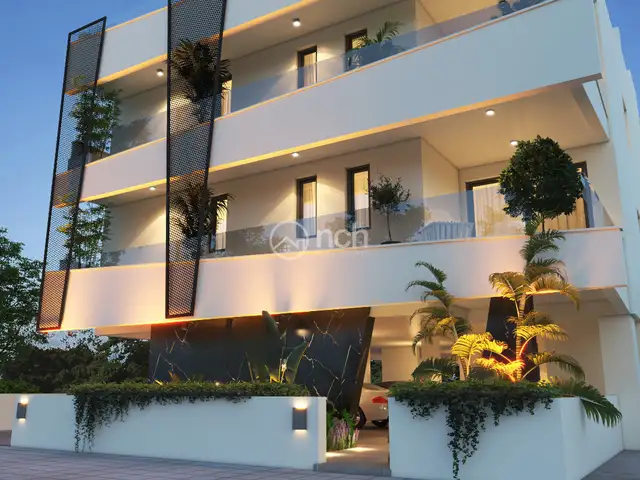 2-bedroom apartment for sale, Επαρχία Λευκωσίας — Λακατάμεια - Αγία Παρασκευή