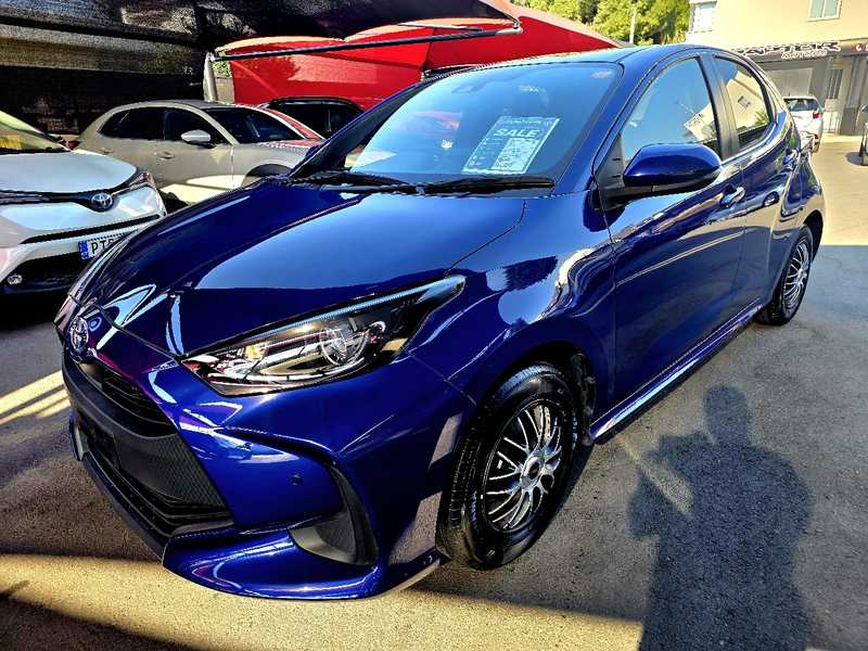 2022 Toyota Yaris 1,5L 2022 Cyprus