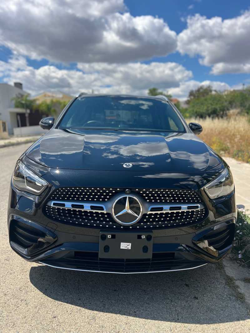 2025 Mercedes-Benz CLA-Class 2,0L 2025 Cyprus