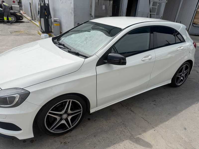 2013 Mercedes-Benz A-Class 2,2L 2013 Cyprus