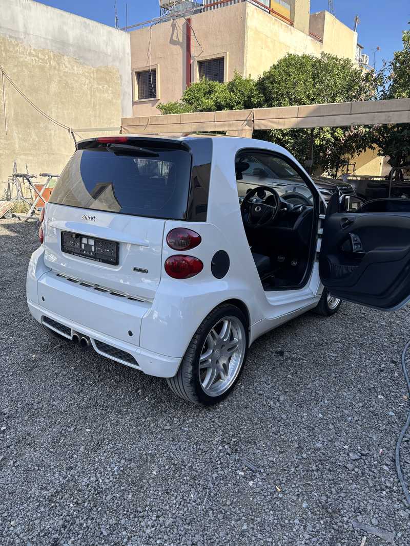 Smart Fortwo 1,0L 2009