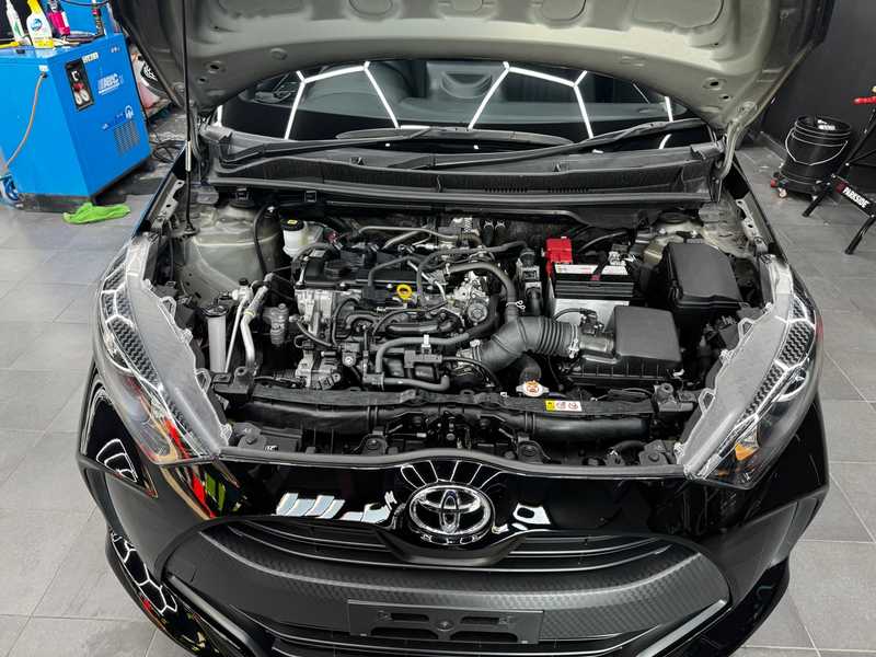 2022 Toyota Yaris 1,5L 2022 Cyprus
