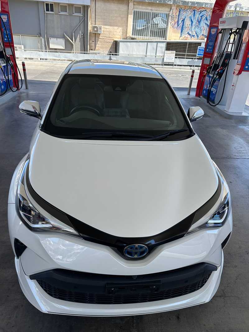 2022 Toyota C-HR 1,8L 2022 Cyprus