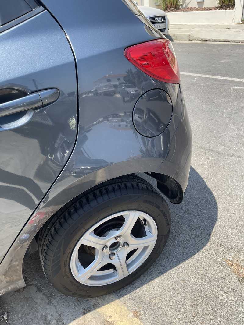 2012 Mazda Demio 1,3L 2012 Cyprus