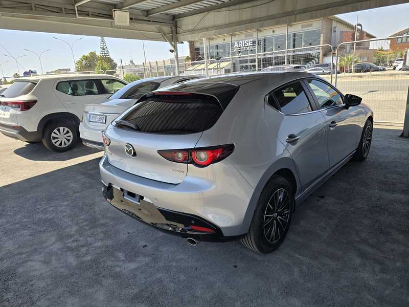 2023 Mazda 3 1,5L 2023 Cyprus