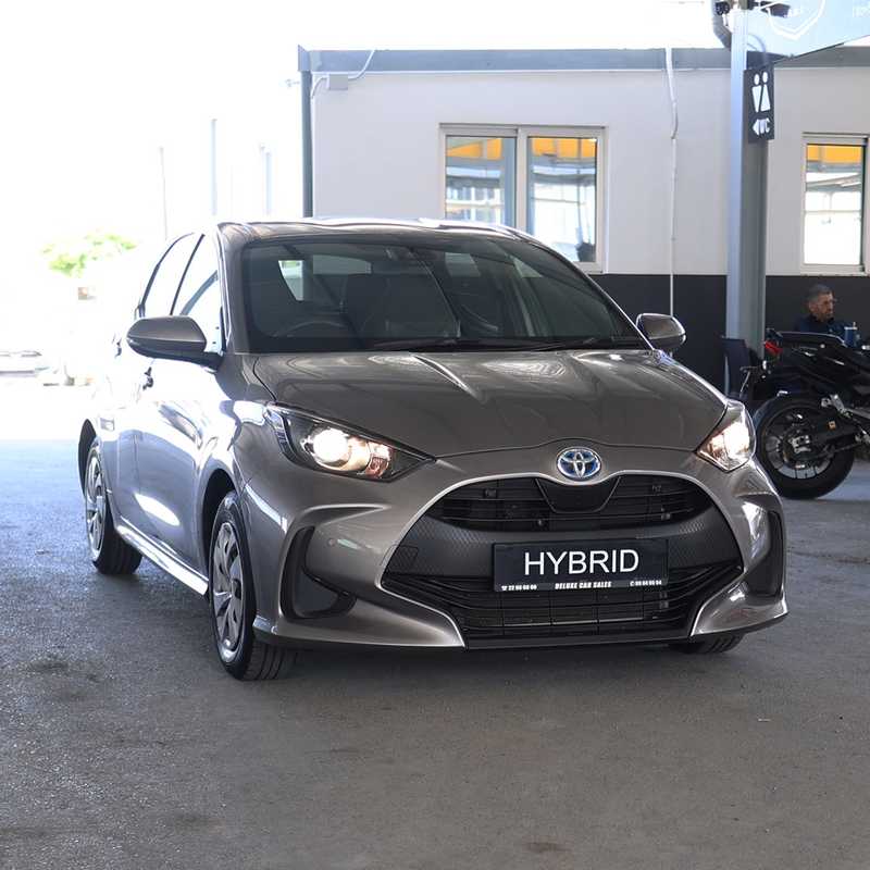 Toyota Yaris 1,5L 2021