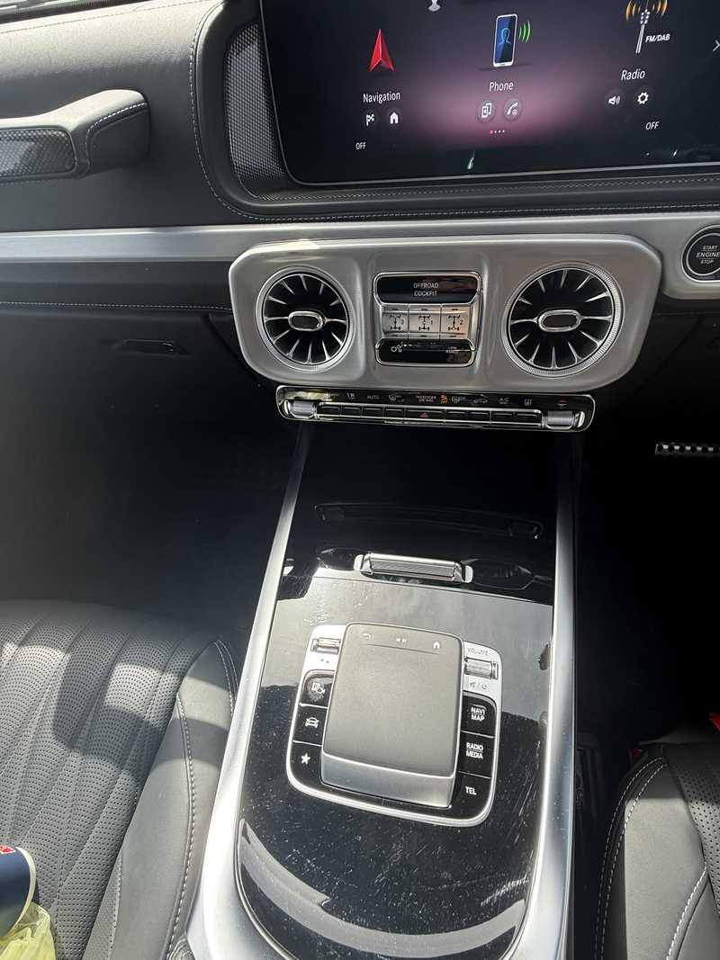 2025 Mercedes-Benz G-Class 4,0L 2025 Cyprus