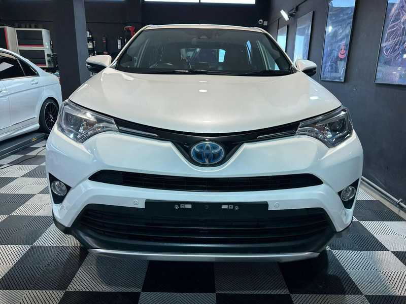 2018 Toyota RAV4 2,5L 2018 Cyprus