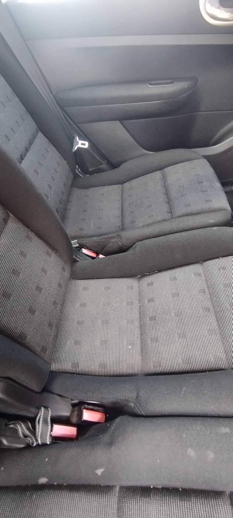 2004 Peugeot 307 1,6L 2004 Cyprus