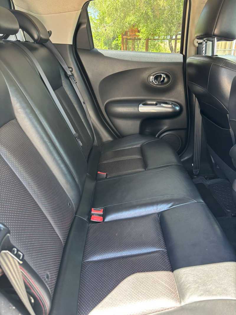 2011 Nissan Juke 1,6L 2011 Cyprus