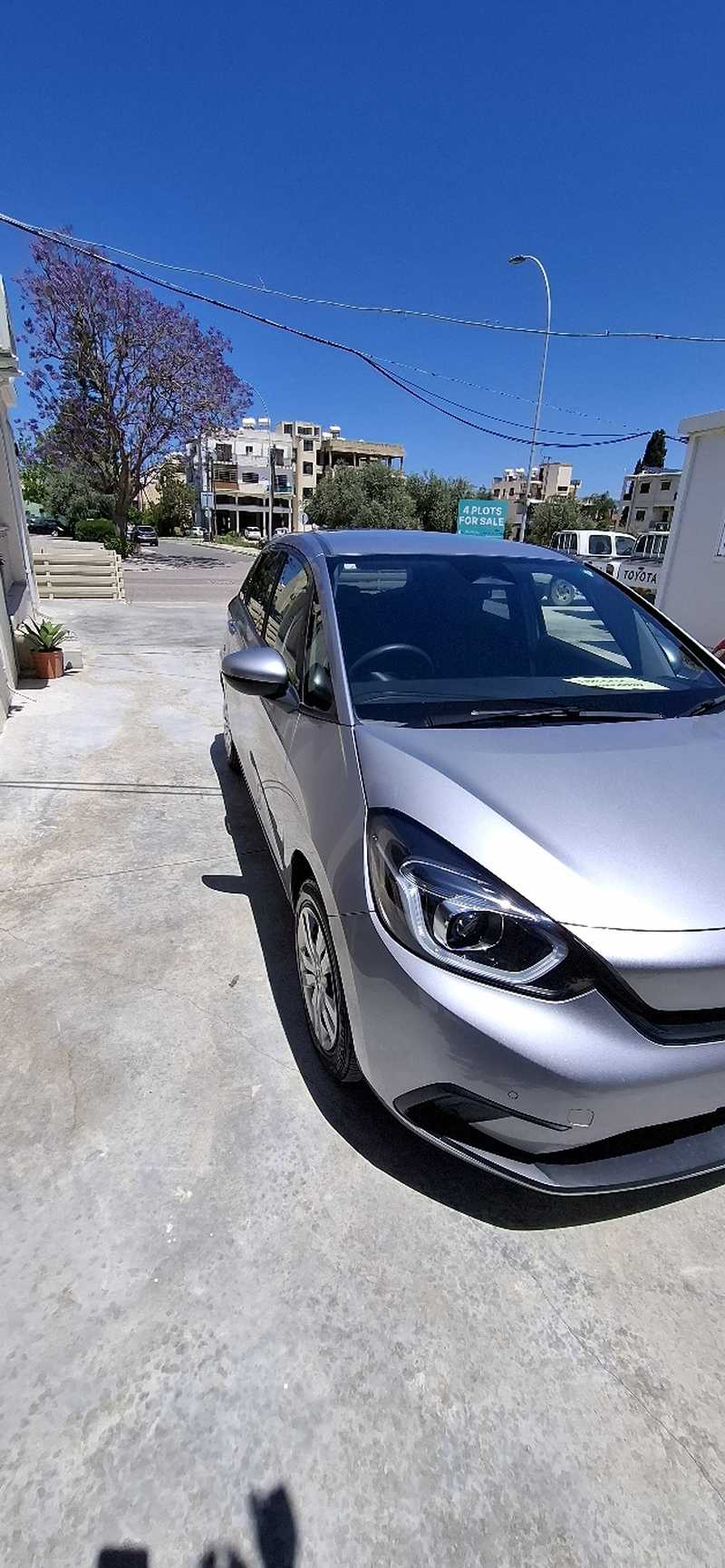2022 Honda Fit 1,4L 2022 Cyprus