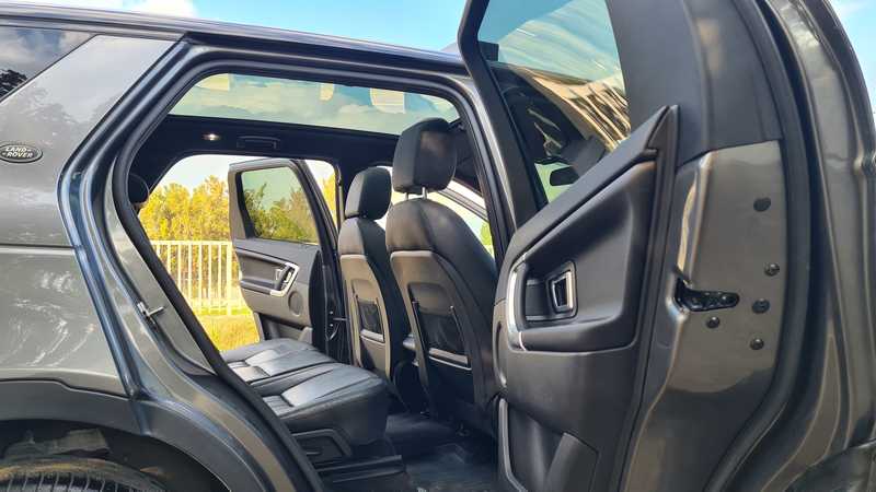 2017 Land Rover Discovery Sport 2,0L 2017 Cyprus