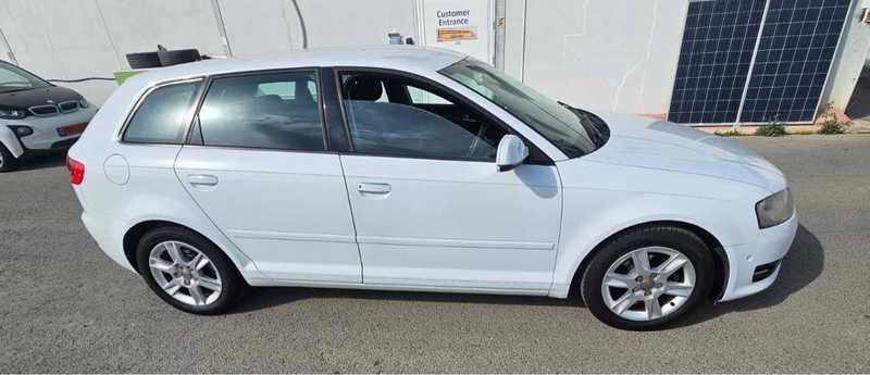 2011 Audi A3 1,2L 2011 Cyprus