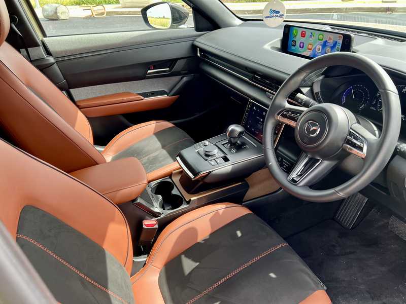 2025 Mazda ΜΧ-30 0,8L 2025 Cyprus