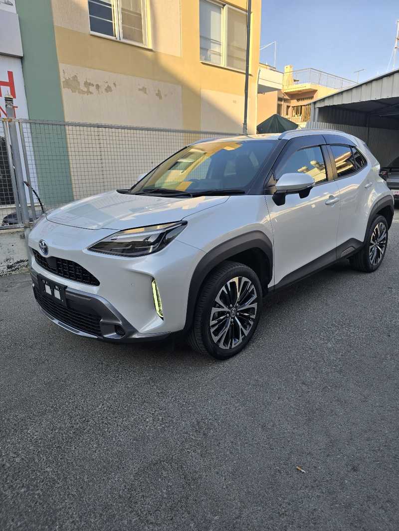 2023 Toyota Yaris Cross 1,5L 2023 Cyprus