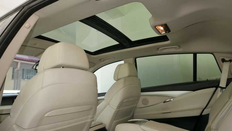 2010 BMW 5-Series 3,0L 2010 Cyprus