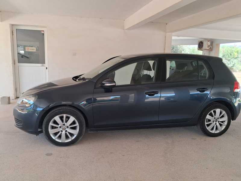 2011 Volkswagen Golf 1,6L 2011 Cyprus