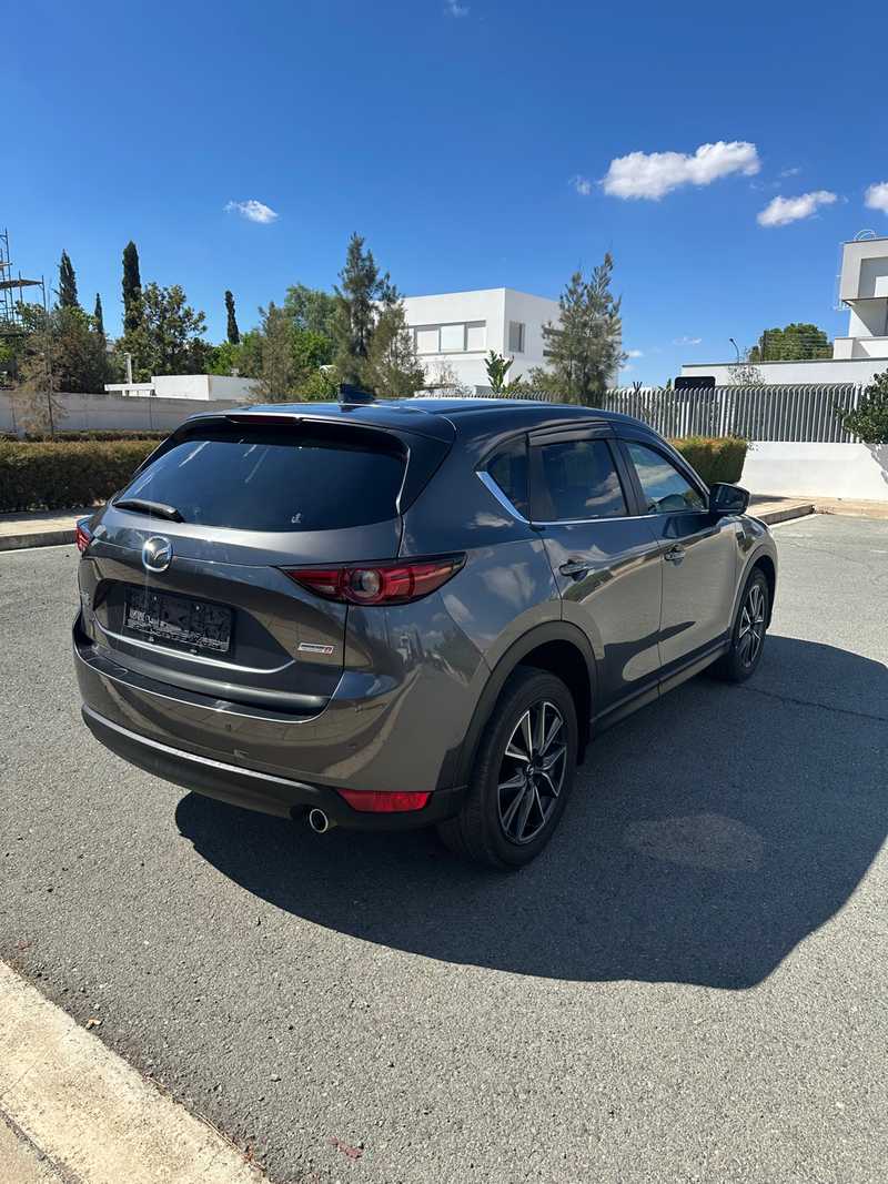 2020 Mazda CX-5 2,2L 2020 Cyprus