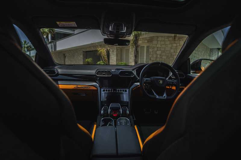 2024 Lamborghini Urus 4,0L 2024 Cyprus