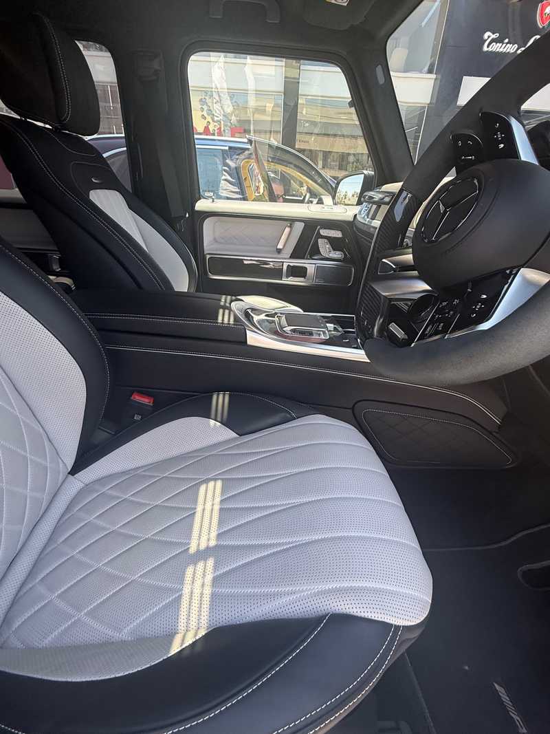 2025 Mercedes-Benz G-Class AMG 4,0L 2025 Cyprus