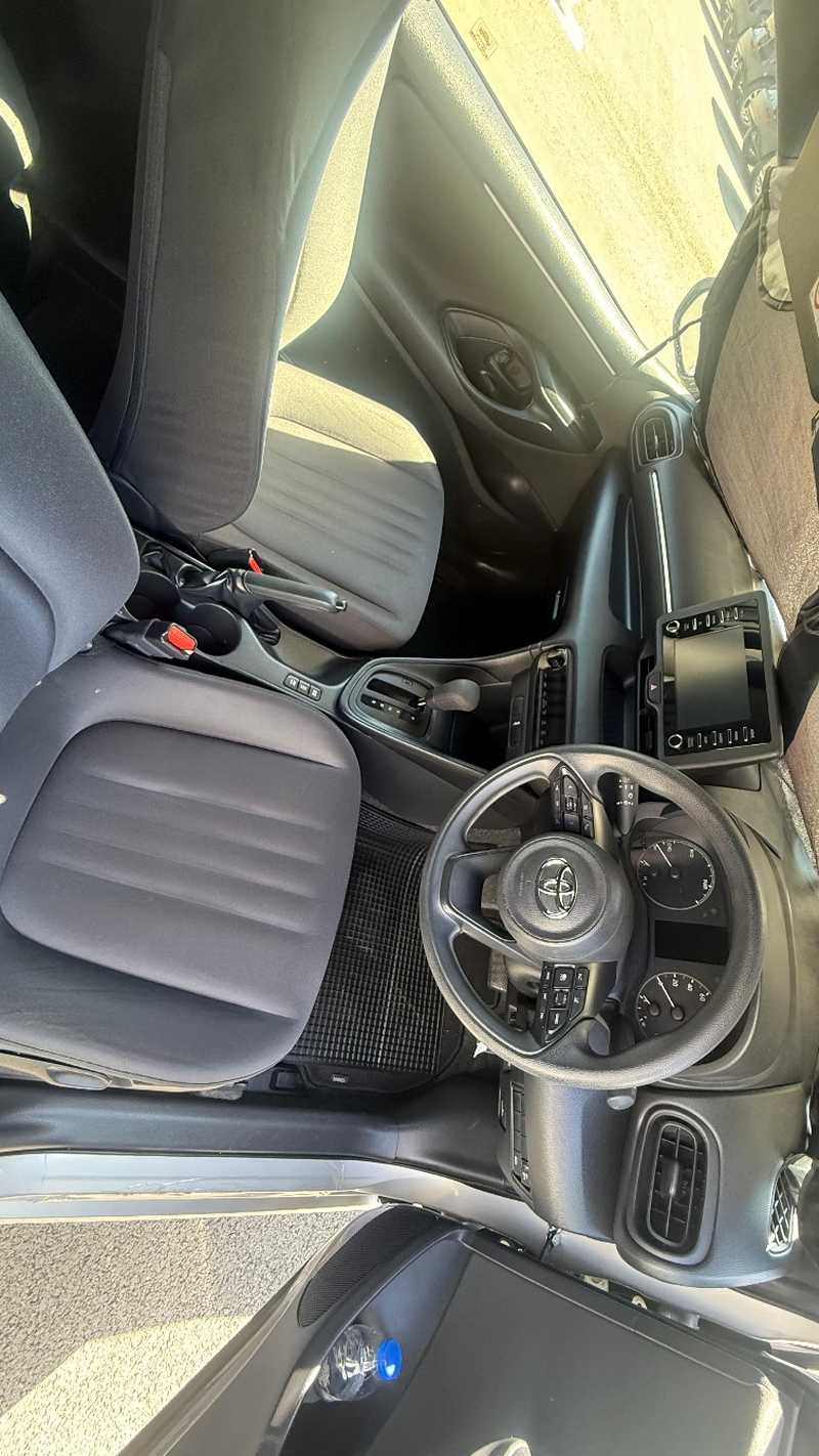 2021 Toyota Yaris 1,5L 2021 Cyprus