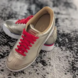 Exclusive Puma Roma Amor Gold edition, Larnaca — Kiti