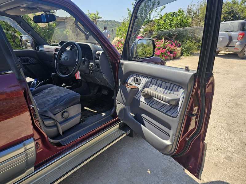 1996 Toyota Land Cruiser Prado 3,0L 1996 Cyprus