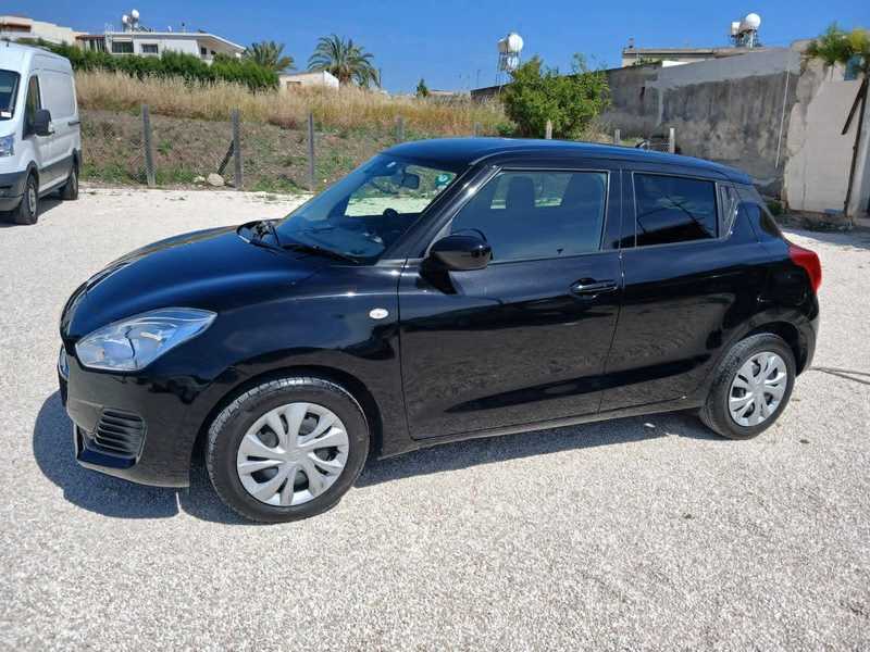 2022 Suzuki Swift 1,2L 2022 Cyprus