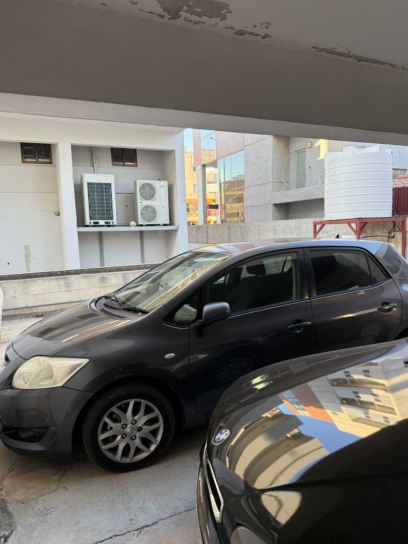 Toyota Auris 1,6L 2007