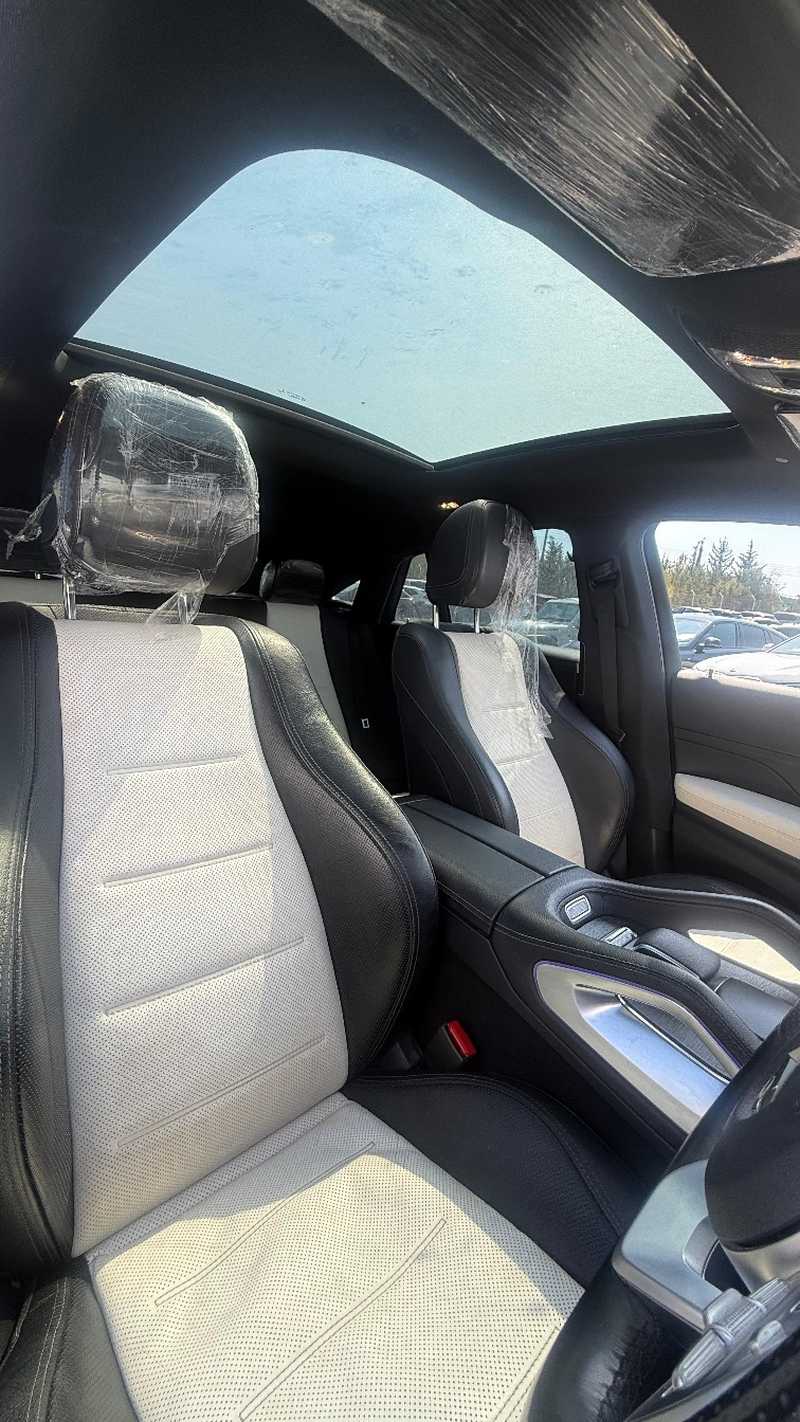 2021 Mercedes-Benz GLE-Class AMG 3,0L 2021 Cyprus