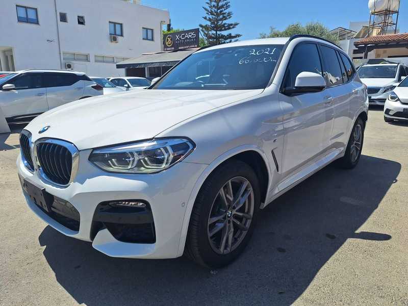 BMW X3 2,0L 2021