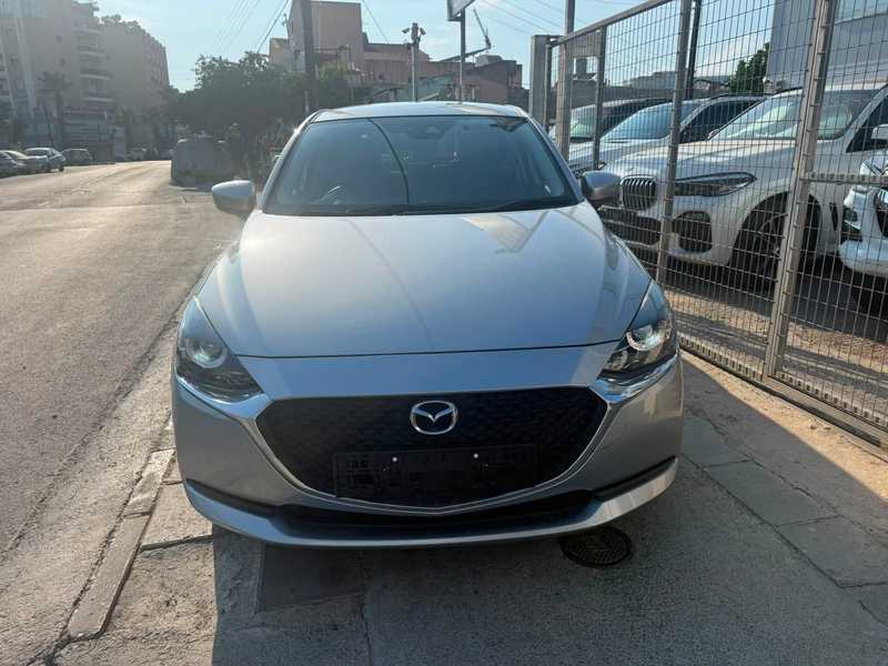 2021 Mazda 2 1,5L 2021 Cyprus