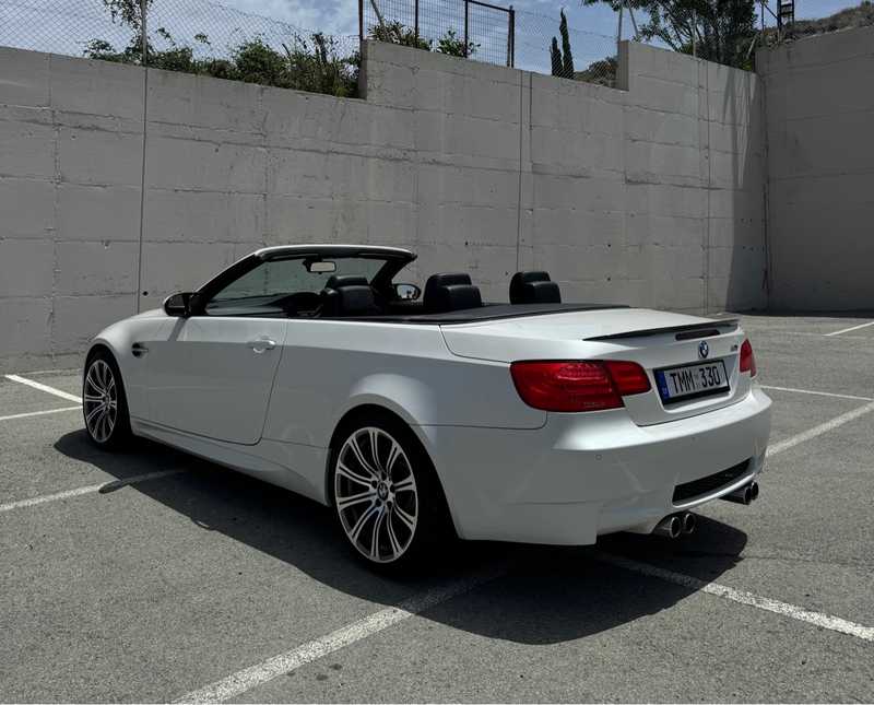 BMW M3 4,0L 2011