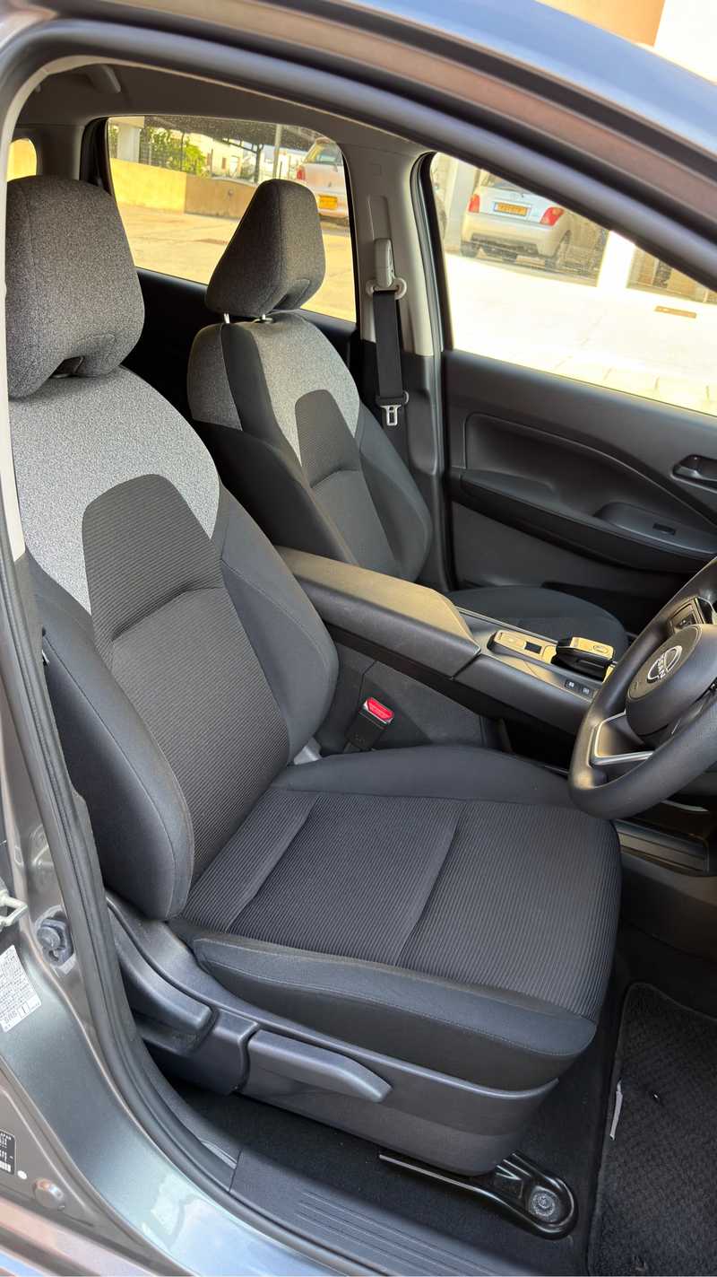 2022 Nissan Note 1,2L 2022 Cyprus