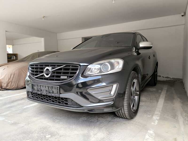 2014 Volvo XC60 2,0L 2014 Cyprus