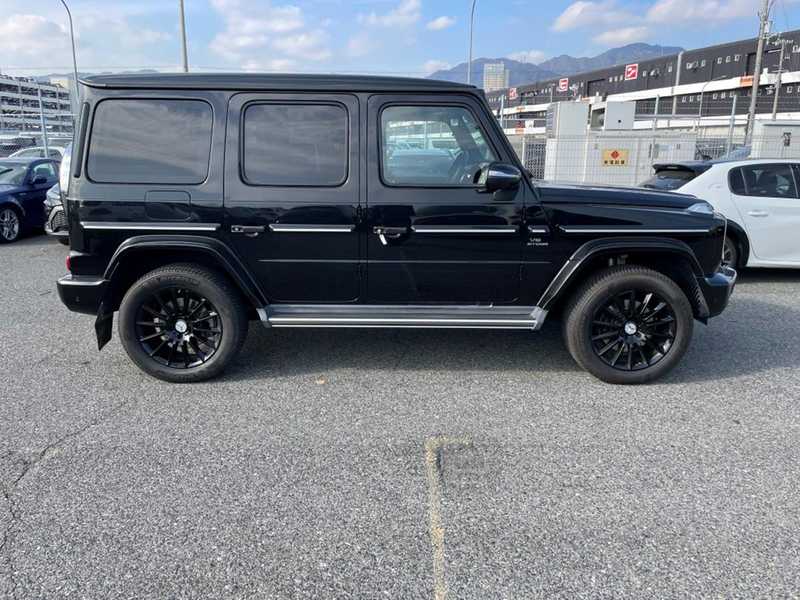 2023 Mercedes-Benz G-Class 3,0L 2023 Cyprus