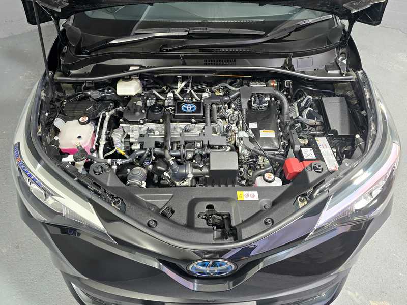 2022 Toyota C-HR 1,8L 2022 Cyprus
