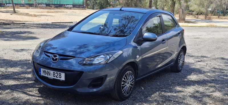 2014 Mazda Demio 1,3L 2014 Cyprus